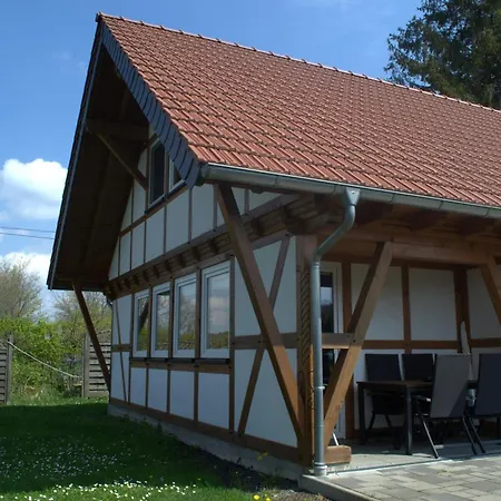 Hm 3 Deluxe Krombachtalsperre Westerwald Сasa de vacaciones Driedorf