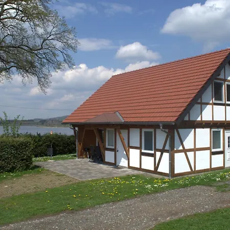 Hm 3 Deluxe Krombachtalsperre Westerwald Casa de Férias *