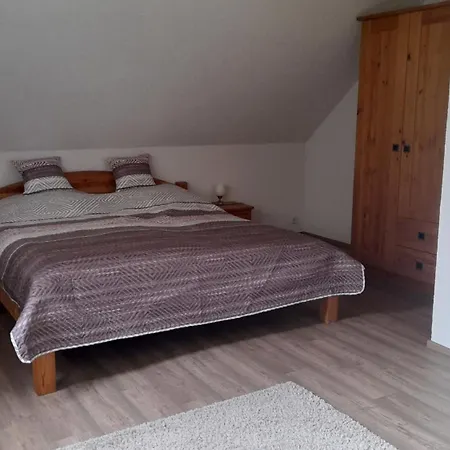 Hm 3 Deluxe Krombachtalsperre Westerwald Сasa de vacaciones Driedorf