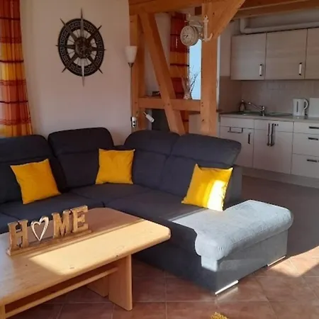 Сasa de vacaciones Hm 3 Deluxe Krombachtalsperre Westerwald *